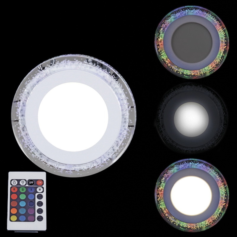 Встраиваемый светодиодный светильник Reluce 39063-9.0-001QP LED6+3W RGB Reluce 1389997
Встраиваемый светодиодный светильник Reluce 39063-9.0-001QP LED6+3W RGB Reluce 1389997