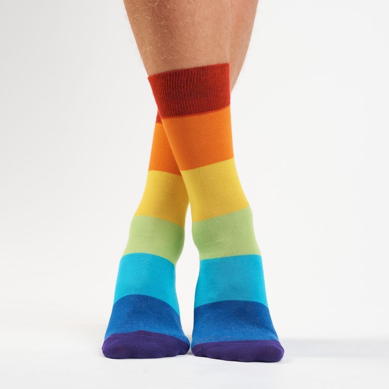 фото Носки мужские st. friday socks 810-15 разноцветные 42-46