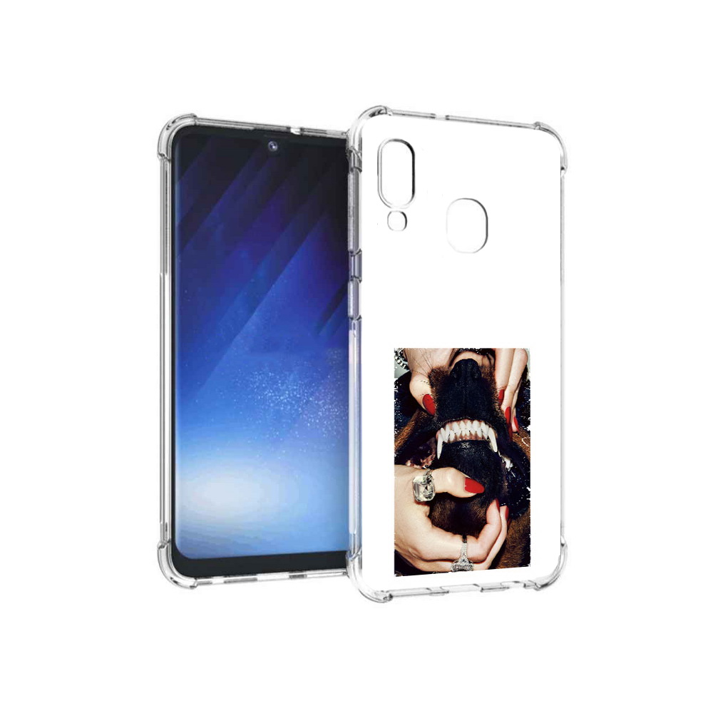 Чехол MyPads Tocco для Samsung Galaxy A20e маникюр (PT133424.505.457), Прозрачный, Tocco
Чехол MyPads Tocco для Samsung Galaxy A20e маникюр (PT133424.505.457), Прозрачный, Tocco