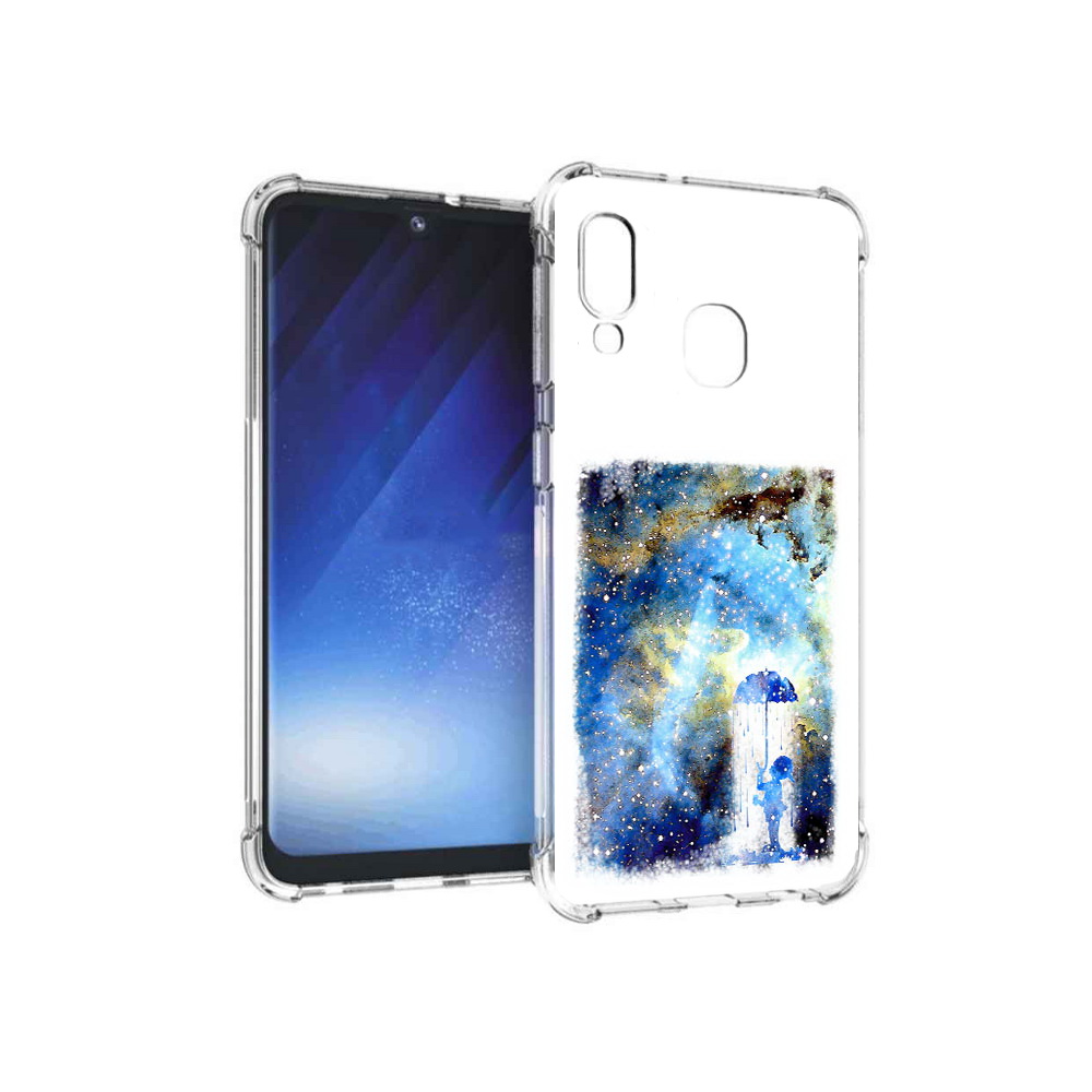 Чехол MyPads Tocco для Samsung Galaxy A20e мальчик в небе (PT133424.505.455), Прозрачный, Tocco
Чехол MyPads Tocco для Samsung Galaxy A20e мальчик в небе (PT133424.505.455), Прозрачный, Tocco