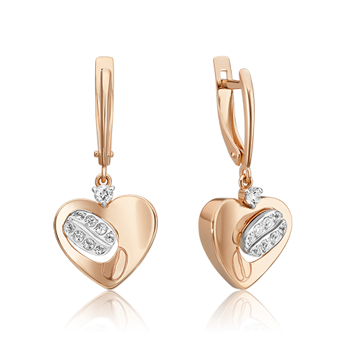 Серьги из белого золота/красного золота с топазом PLATINA jewelry 02-4918-00-201-1111, 02-4918-00-201-1111
Серьги из белого золота/красного золота с топазом PLATINA jewelry 02-4918-00-201-1111, 02-4918-00-201-1111