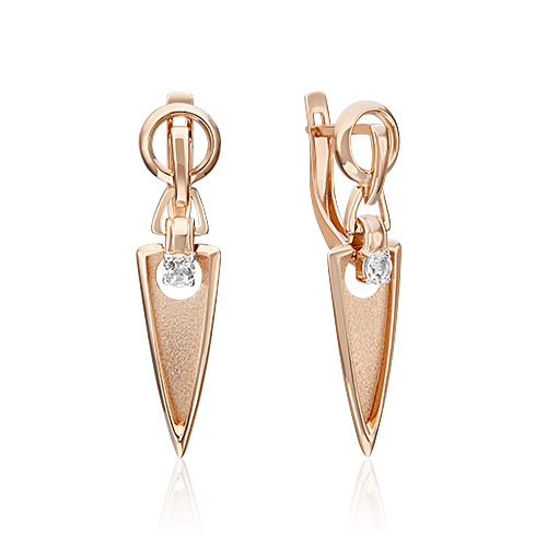 Серьги из красного золота с топазом PLATINA jewelry 02-4836-00-201-1110, 02-4836-00-201-1110
Серьги из красного золота с топазом PLATINA jewelry 02-4836-00-201-1110, 02-4836-00-201-1110