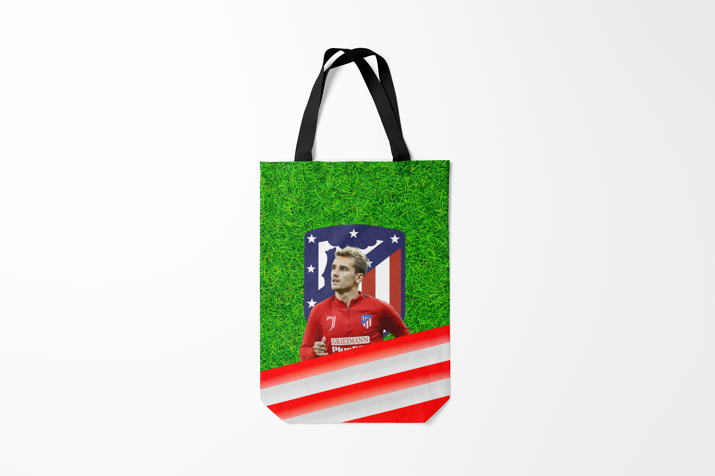 Сумка шoппер унисекс Burnettie Barcelona Антуан Гризманн Antoine Griezmann Z, зеленый, Barcelona Антуан Гризманн Antoine Griezmann Z
Сумка шoппер унисекс Burnettie Barcelona Антуан Гризманн Antoine Griezmann Z, зеленый, Barcelona Антуан Гризманн Antoine Griezmann Z