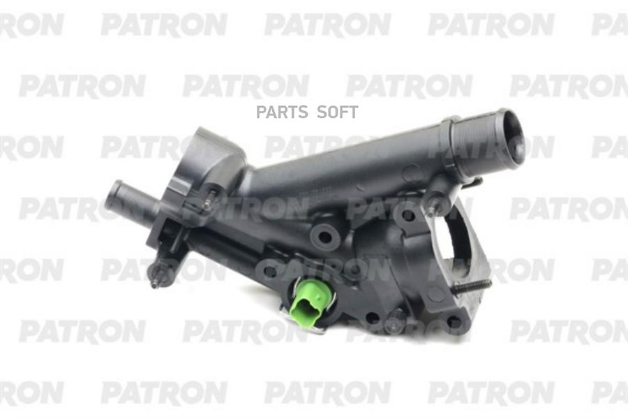 Фланец системы охлаждения PEUGEOT: 307 01-08, 407 04-10 (2.0 16V) \ CITROEN: C4/Picasso/Gr
Фланец системы охлаждения PEUGEOT: 307 01-08, 407 04-10 (2.0 16V) \ CITROEN: C4/Picasso/Gr