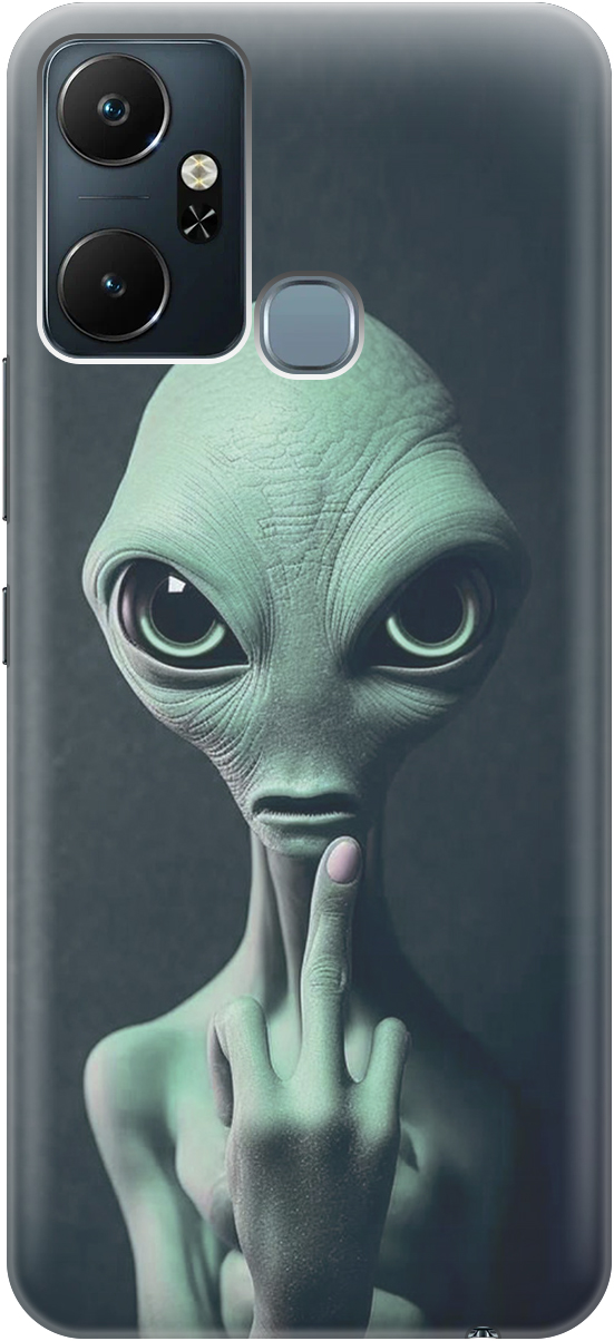 Ультратонкий силиконовый чехол-накладка для Infinix Smart 6 Plus с принтом, Зеленый;синий;черный, 20000390
Ультратонкий силиконовый чехол-накладка для Infinix Smart 6 Plus с принтом, Зеленый;синий;черный, 20000390