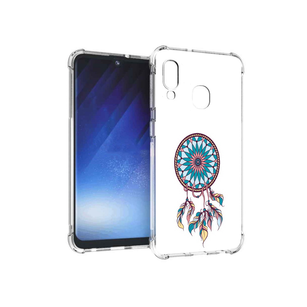 Чехол MyPads Tocco для Samsung Galaxy A20e ловец снов синий (PT133424.505.443), Прозрачный, Tocco
Чехол MyPads Tocco для Samsung Galaxy A20e ловец снов синий (PT133424.505.443), Прозрачный, Tocco
