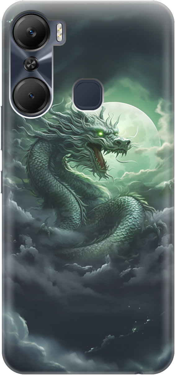 Ультратонкий силиконовый чехол-накладка для Infinix Hot 12 Pro с принтом, Белый;зеленый;черный, 20000544
Ультратонкий силиконовый чехол-накладка для Infinix Hot 12 Pro с принтом, Белый;зеленый;черный, 20000544