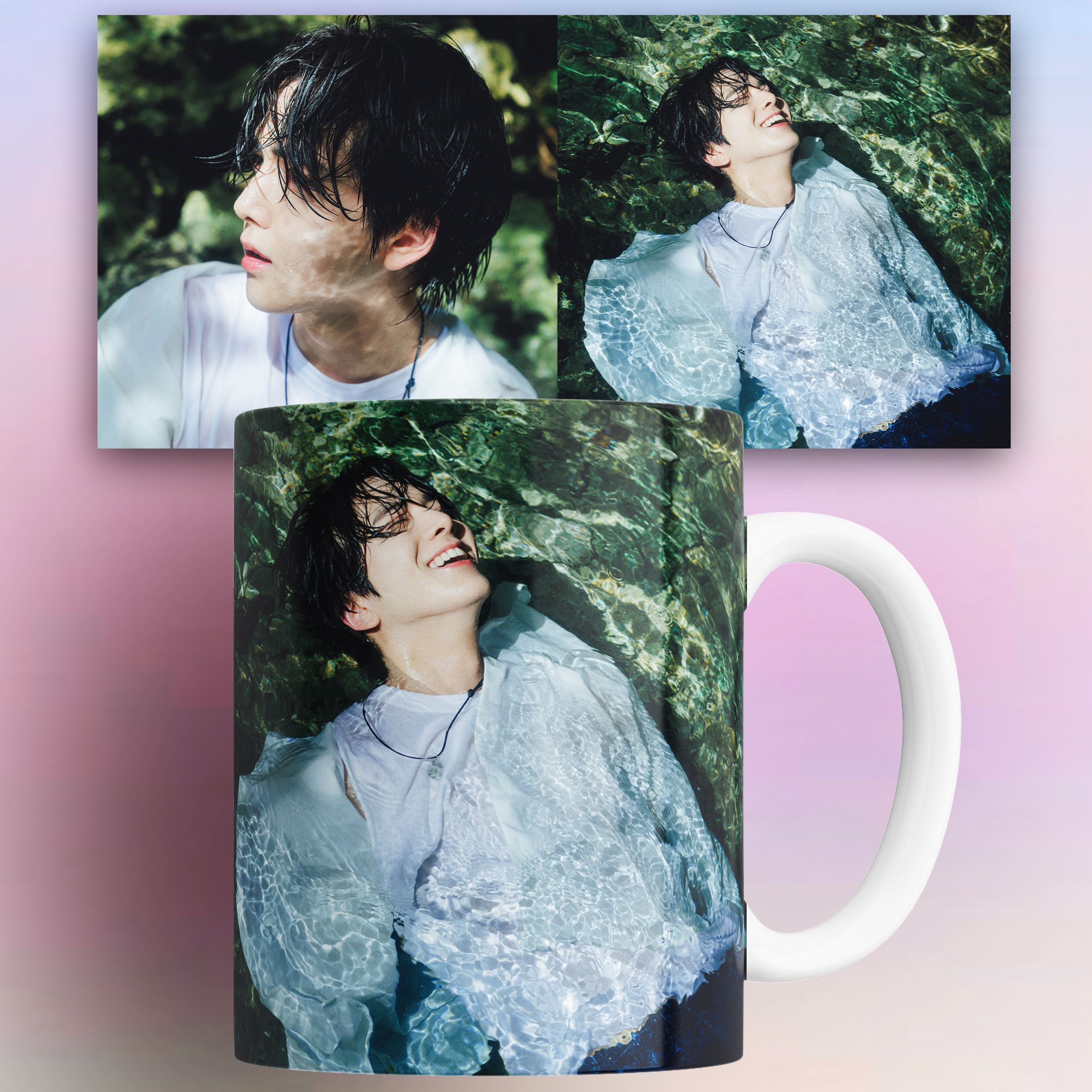 Кружка Корейский музыкальная группа The Boyz Хёнджэ K-pop 330 мл, Кружка Корейский музыкальная группа The Boyz Хёнджэ К-поп K-pop 330 мл
Кружка Корейский музыкальная группа The Boyz Хёнджэ K-pop 330 мл, Кружка Корейский музыкальная группа The Boyz Хёнджэ К-поп K-pop 330 мл