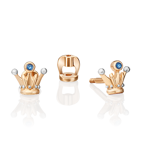 Серьги из красного золота с эмалью PLATINA jewelry 02-4709-00-000-1110-59, 02-4709-00-000-1110-59
Серьги из красного золота с эмалью PLATINA jewelry 02-4709-00-000-1110-59, 02-4709-00-000-1110-59