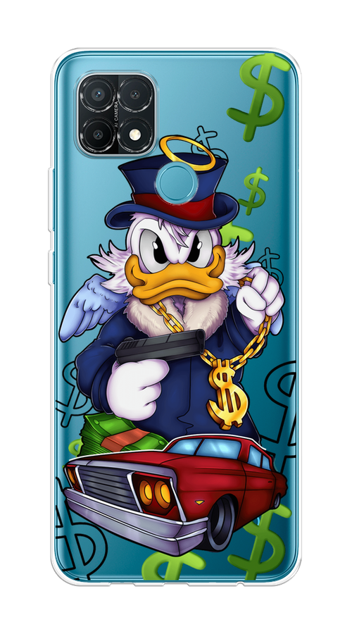 Чехол на Oppo A15/A15s "Scrooge McDuck with a Gold Chain", Красный;синий;белый, 254750-6
Чехол на Oppo A15/A15s "Scrooge McDuck with a Gold Chain", Красный;синий;белый, 254750-6
