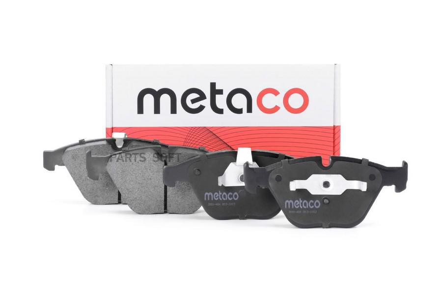 Колодки тормозные передние к-кт BMW X1 E84 (2009-2015), BMW 3-серия E90/E91 (2005-2 METACO, 3000484
Колодки тормозные передние к-кт BMW X1 E84 (2009-2015), BMW 3-серия E90/E91 (2005-2 METACO, 3000484
