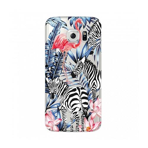 Накладка Deppa Art Case Jungle Зебры для Samsung Galaxy G925 S6 Edge + защитная пленка, Разноцветный
Накладка Deppa Art Case Jungle Зебры для Samsung Galaxy G925 S6 Edge + защитная пленка, Разноцветный