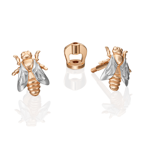 Серьги из красного золота PLATINA jewelry 02-4499-00-000-1110-02, 02-4499-00-000-1110-02
Серьги из красного золота PLATINA jewelry 02-4499-00-000-1110-02, 02-4499-00-000-1110-02