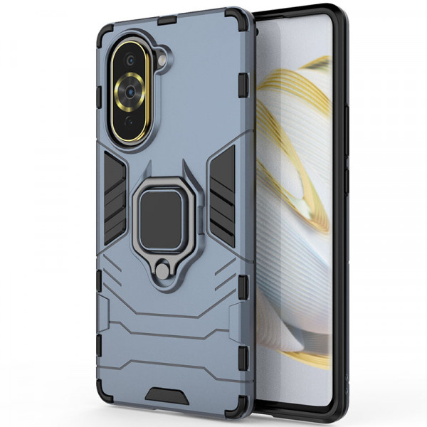 Противоударный чехол Epik Transformer Ring под магнитный держатель для Huawei Nova 10, Синий
Противоударный чехол Epik Transformer Ring под магнитный держатель для Huawei Nova 10, Синий