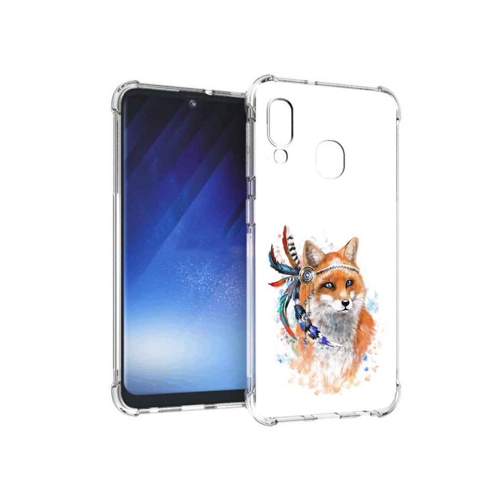 Чехол MyPads Tocco для Samsung Galaxy A20e инду лиса (PT133424.505.377), Прозрачный, Tocco
Чехол MyPads Tocco для Samsung Galaxy A20e инду лиса (PT133424.505.377), Прозрачный, Tocco