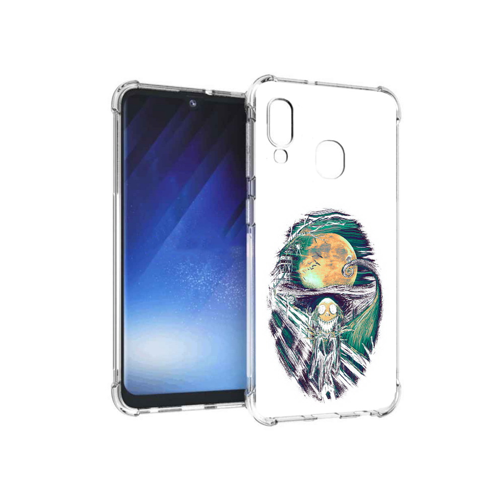 Чехол MyPads Tocco для Samsung Galaxy A20e зубастое существо абстракция (PT133424.505.370), Прозрачный, Tocco
Чехол MyPads Tocco для Samsung Galaxy A20e зубастое существо абстракция (PT133424.505.370), Прозрачный, Tocco