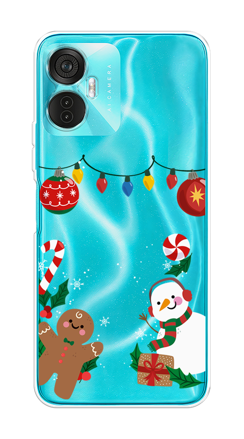 Чехол на Itel Vision 5 Plus "Новогоднее настроение", Коричневый;красный;зеленый, 3201150-5
Чехол на Itel Vision 5 Plus "Новогоднее настроение", Коричневый;красный;зеленый, 3201150-5