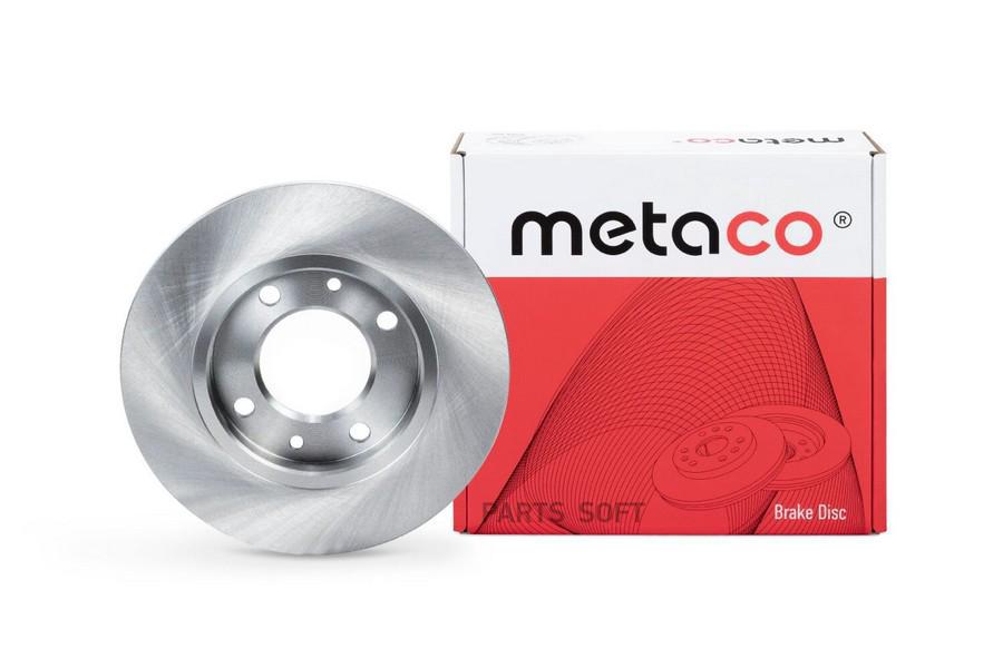 METACO Диск тормозной задний Peugeot 206 (1998-2012), Peugeot 306 (1993-2003), 3060215
METACO Диск тормозной задний Peugeot 206 (1998-2012), Peugeot 306 (1993-2003), 3060215