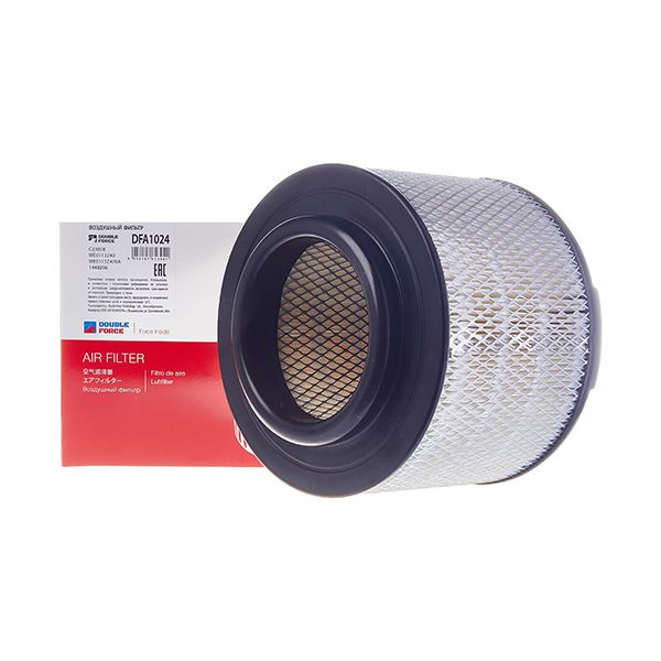 Фильтр воздушный DOUBLE FORCE арт. DFA1024 FORTUNER GGN50, 60, KUN5, HILUX, KUN1, LAN,TGN
Фильтр воздушный DOUBLE FORCE арт. DFA1024 FORTUNER GGN50, 60, KUN5, HILUX, KUN1, LAN,TGN