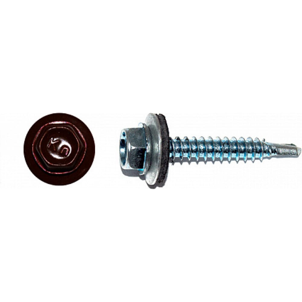 КРЕП-КОМП КРЕП-КОМП Cаморез кровельный 4,8x51 RAL3005, красное вино К (2000шт) ск513005к
КРЕП-КОМП КРЕП-КОМП Cаморез кровельный 4,8x51 RAL3005, красное вино К (2000шт) ск513005к