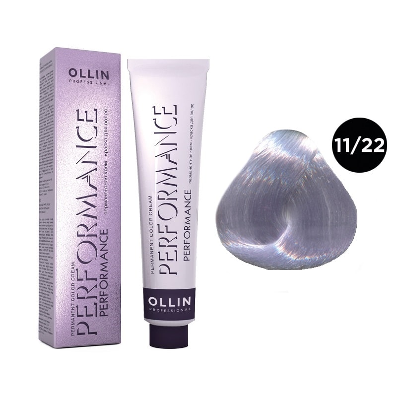 Краска для волос Ollin Professional Performance 11/22 Специальный блондин фиолетовый 60 мл, Блонд
Краска для волос Ollin Professional Performance 11/22 Специальный блондин фиолетовый 60 мл, Блонд