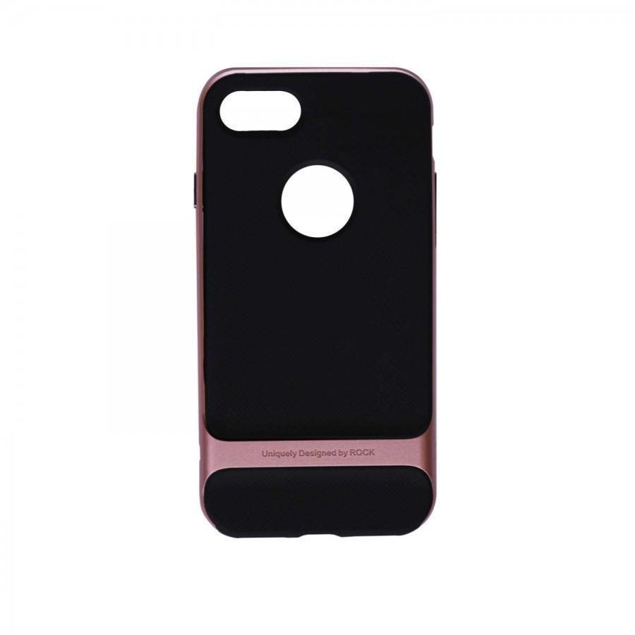 Чехол-накладка Rock Royce Series для Apple iPhone 7/8/SE(2020) пластик/силикон (Rose Gold)
Чехол-накладка Rock Royce Series для Apple iPhone 7/8/SE(2020) пластик/силикон (Rose Gold)