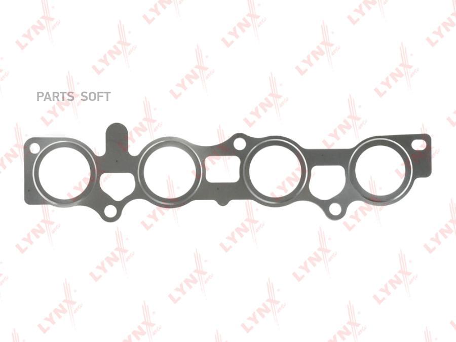 LYNXAUTO SG-0524 Прокл.выпуск.колл.NISSAN NoteE11/E12 1.6 06 /QashqaiJ10 1.6 07 /TiidaC11
LYNXAUTO SG-0524 Прокл.выпуск.колл.NISSAN NoteE11/E12 1.6 06 /QashqaiJ10 1.6 07 /TiidaC11