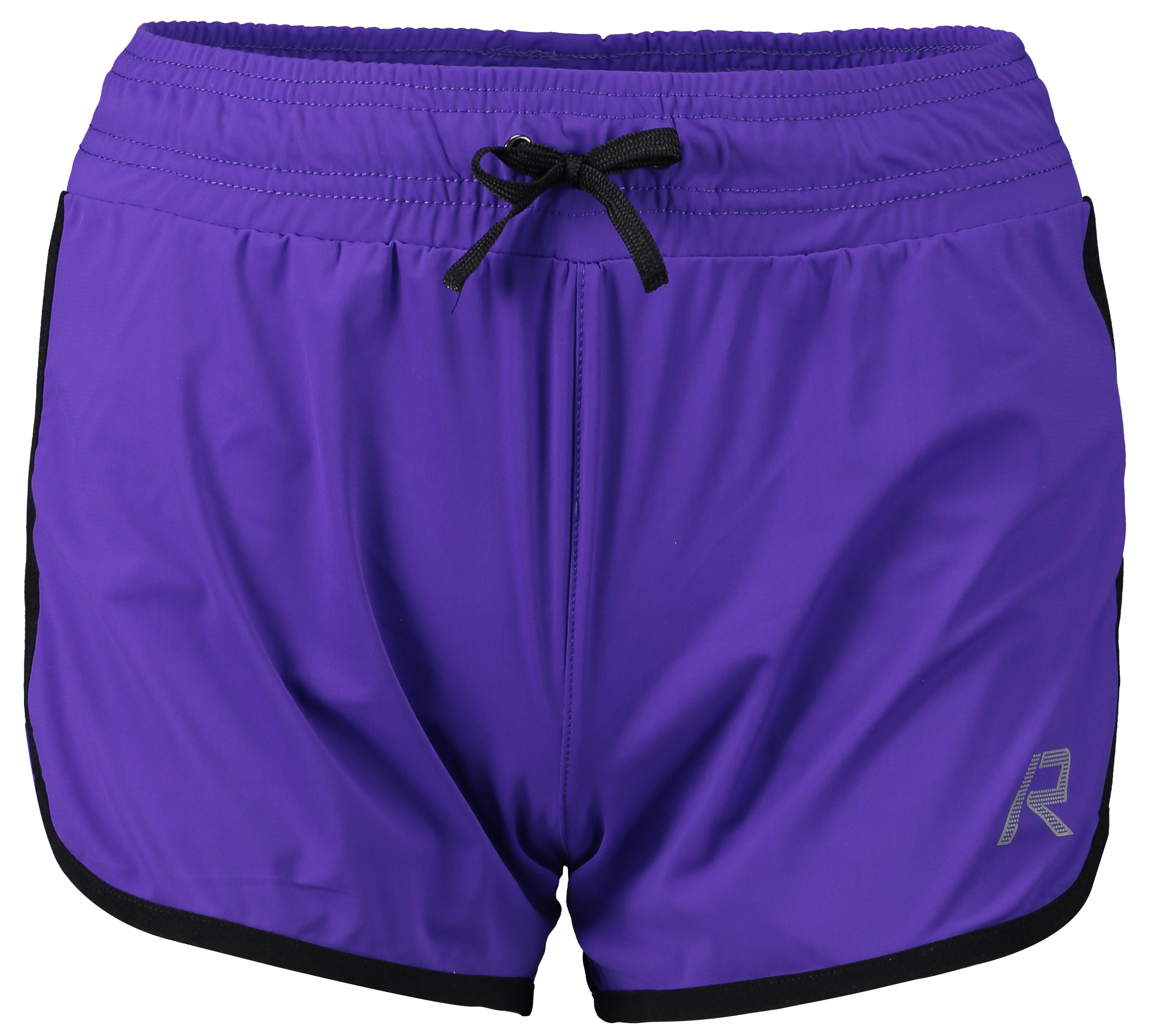 фото Спортивные шорты женские rukka 777793240rvc2_720 фиолетовые 34 eu
