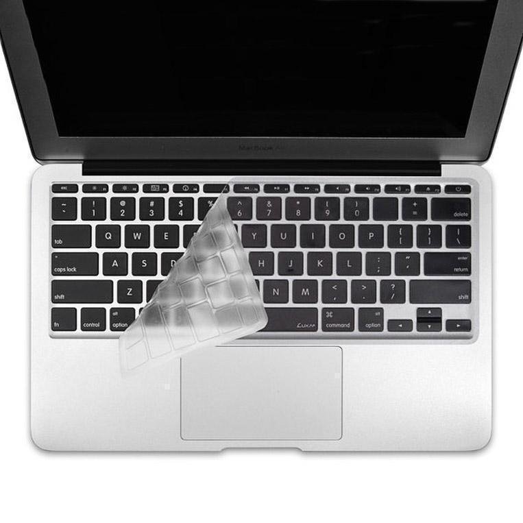 Накладка-мембрана Devia Keyboard membrane для клавиатуры на Apple MacBook Air 11 (прозрачн, 05460
Накладка-мембрана Devia Keyboard membrane для клавиатуры на Apple MacBook Air 11 (прозрачн, 05460