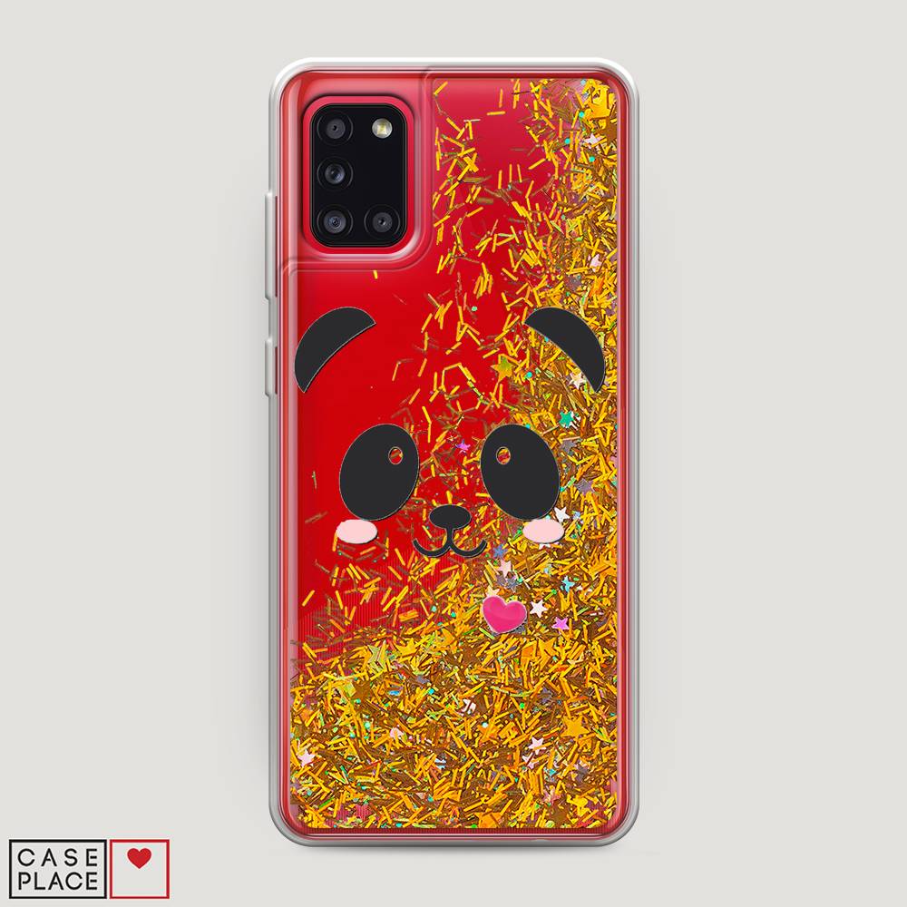 Чехол Awog на Samsung Galaxy A31 / Самсунг A31 "Влюбленный панда контур", Разноцветный, 2100390-1
Чехол Awog на Samsung Galaxy A31 / Самсунг A31 "Влюбленный панда контур", Разноцветный, 2100390-1