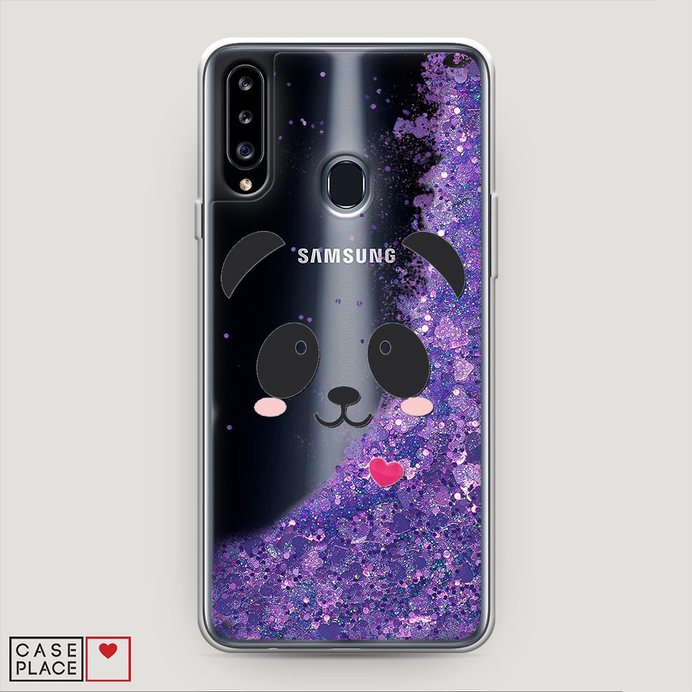Чехол Awog на Samsung Galaxy A20s / Самсунг A20s "Влюбленный панда контур", Разноцветный, 2100892-1
Чехол Awog на Samsung Galaxy A20s / Самсунг A20s "Влюбленный панда контур", Разноцветный, 2100892-1