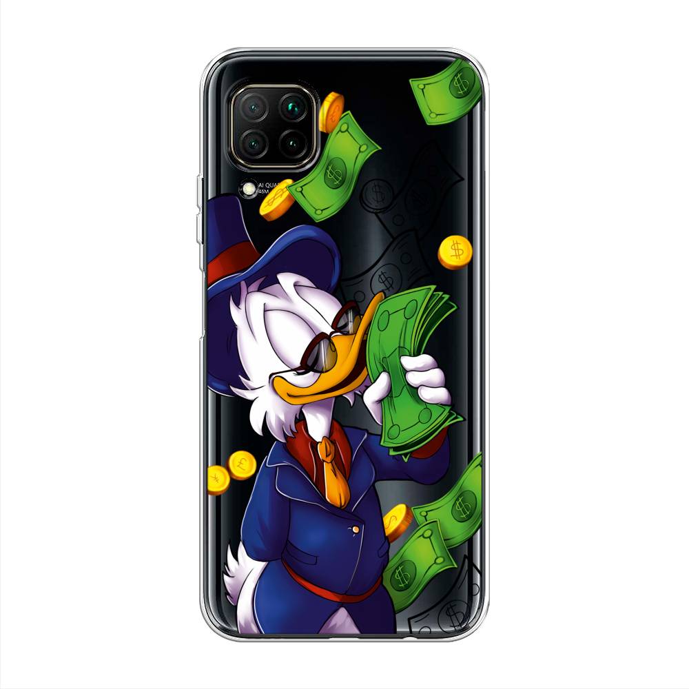 Чехол на Huawei P40 Lite "Scrooge McDuck with Money", Синий;зеленый;белый, 611850-6
Чехол на Huawei P40 Lite "Scrooge McDuck with Money", Синий;зеленый;белый, 611850-6