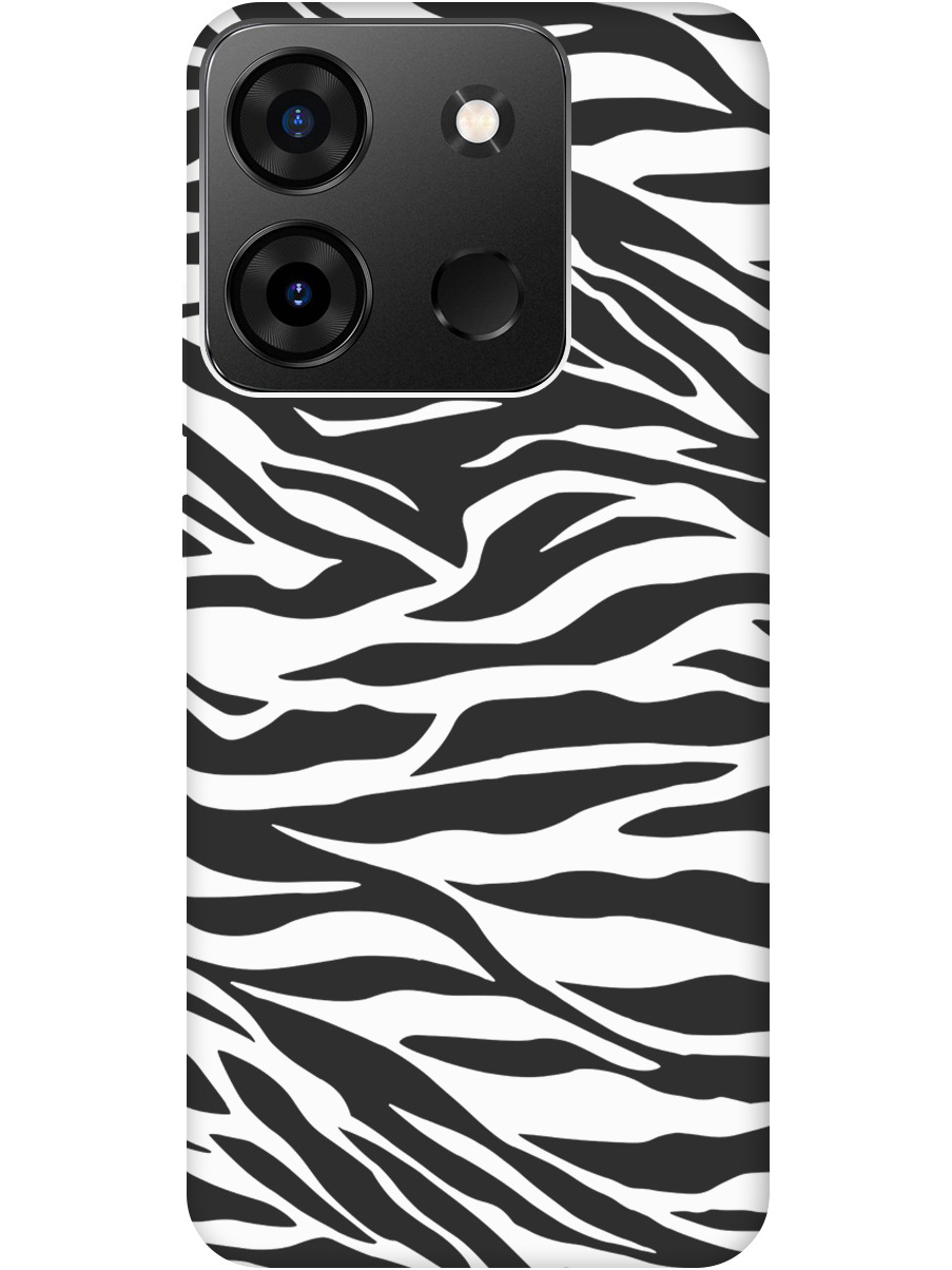 Силиконовый чехол на Infinix Smart 7 Plus с рисунком "Паттерн зебры" Soft Touch черный, 20000074
Силиконовый чехол на Infinix Smart 7 Plus с рисунком "Паттерн зебры" Soft Touch черный, 20000074