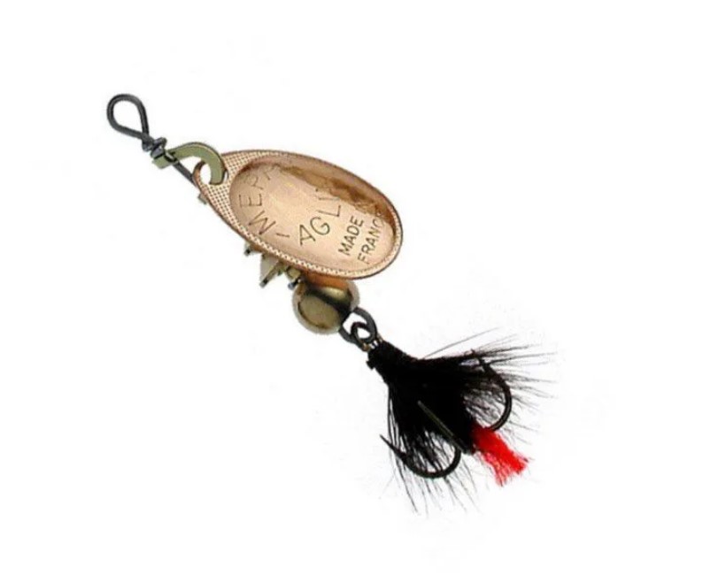 Блесна вращающаяся Mepps AGLIA MOUCHE № 1 silver-red, Серебристый;красный, Aglia Mouche
Блесна вращающаяся Mepps AGLIA MOUCHE № 1 silver-red, Серебристый;красный, Aglia Mouche