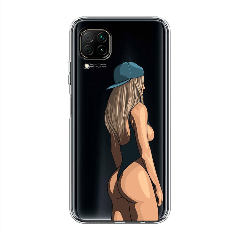 Чехол для Huawei P40 Lite "Девушка в черном купальнике", Зеленый;бежевый;черный, 611850-6
Чехол для Huawei P40 Lite "Девушка в черном купальнике", Зеленый;бежевый;черный, 611850-6