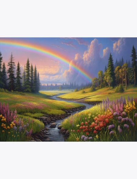 Алмазная мозаика без подрамника Чудеса природы, 90x70 см, 50 цветов, 64724, РА-357
Алмазная мозаика без подрамника Чудеса природы, 90x70 см, 50 цветов, 64724, РА-357