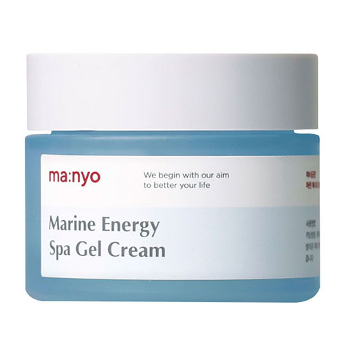 Увлажняющий крем с минеральным комплексом Manyo Marine Energy Spa Gel Cream, 50 мл, Гель-крем
Увлажняющий крем с минеральным комплексом Manyo Marine Energy Spa Gel Cream, 50 мл, Гель-крем