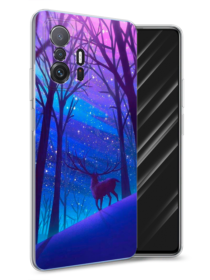 Чехол Awog на Xiaomi Mi 11T/11T Pro "Северный олень", Разноцветный, 311250-2
Чехол Awog на Xiaomi Mi 11T/11T Pro "Северный олень", Разноцветный, 311250-2