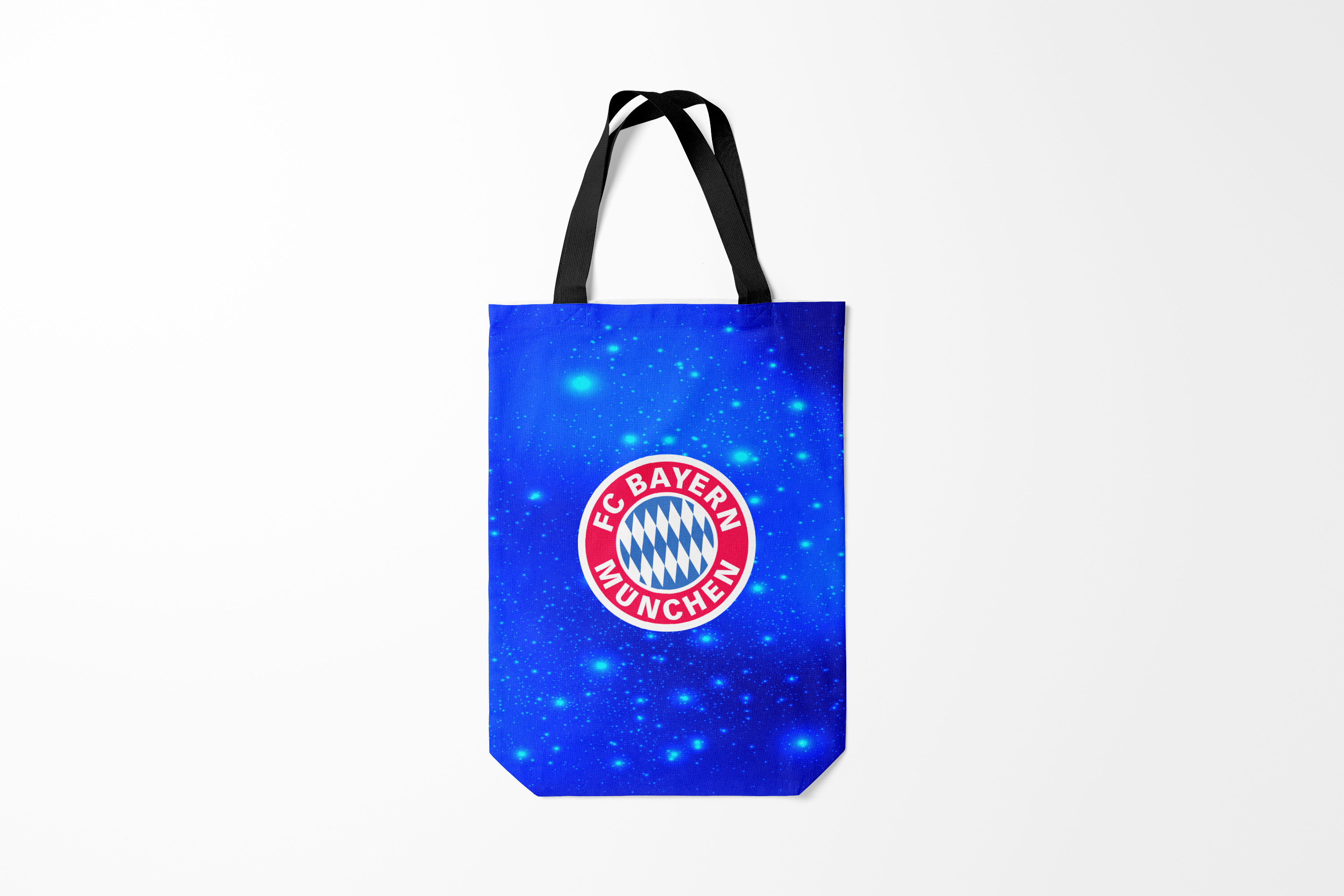 Сумка шoппер унисекс Burnettie Bayern Munchen FC space 2018, синий, Bayern Munchen FC space 2018
Сумка шoппер унисекс Burnettie Bayern Munchen FC space 2018, синий, Bayern Munchen FC space 2018