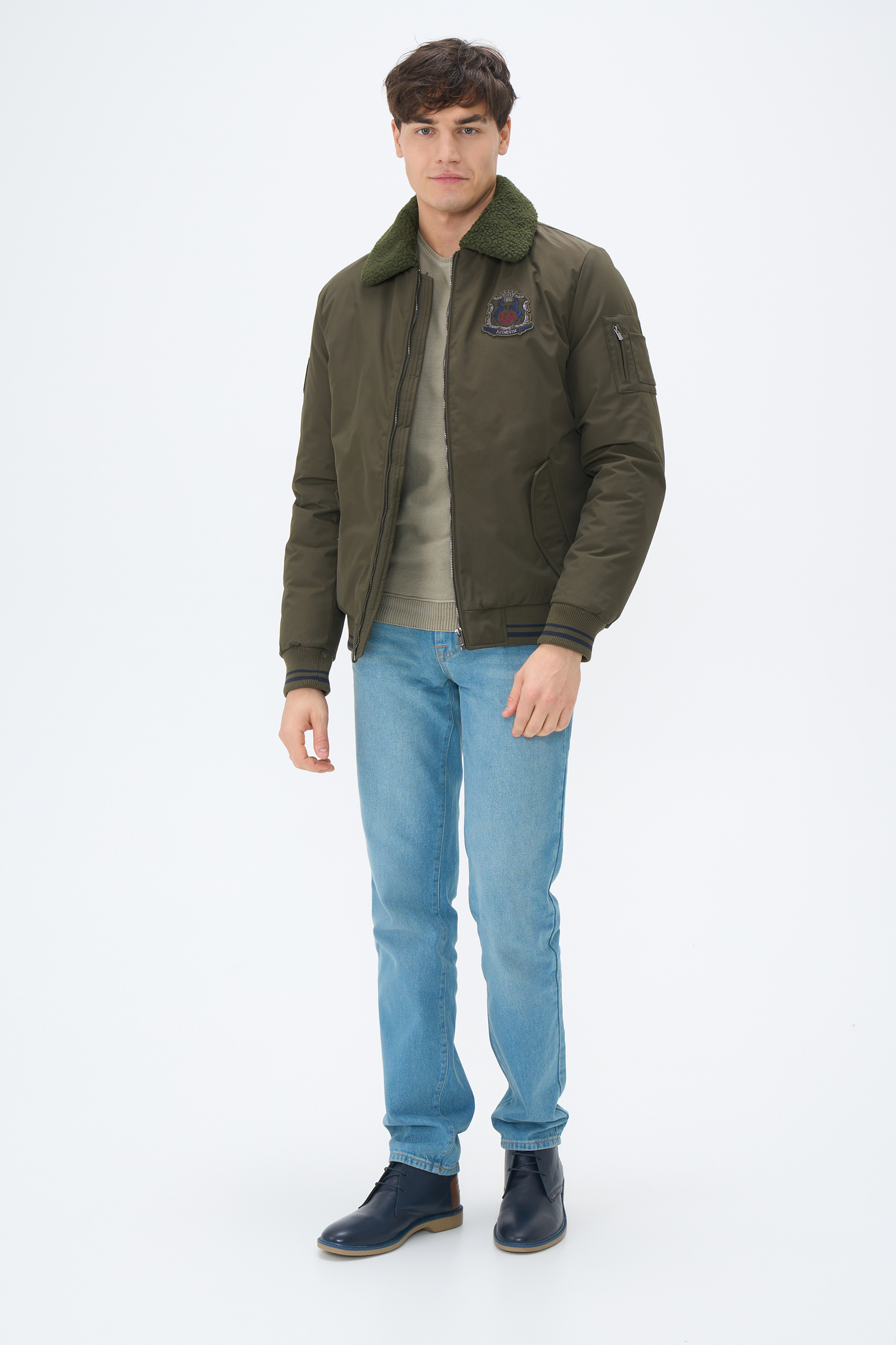 Куртка мужская U.S. POLO Assn. G081SZ0MS0CHASWIK-R хаки 52, G081SZ0MS0CHASWIK-R
Куртка мужская U.S. POLO Assn. G081SZ0MS0CHASWIK-R хаки 52, G081SZ0MS0CHASWIK-R