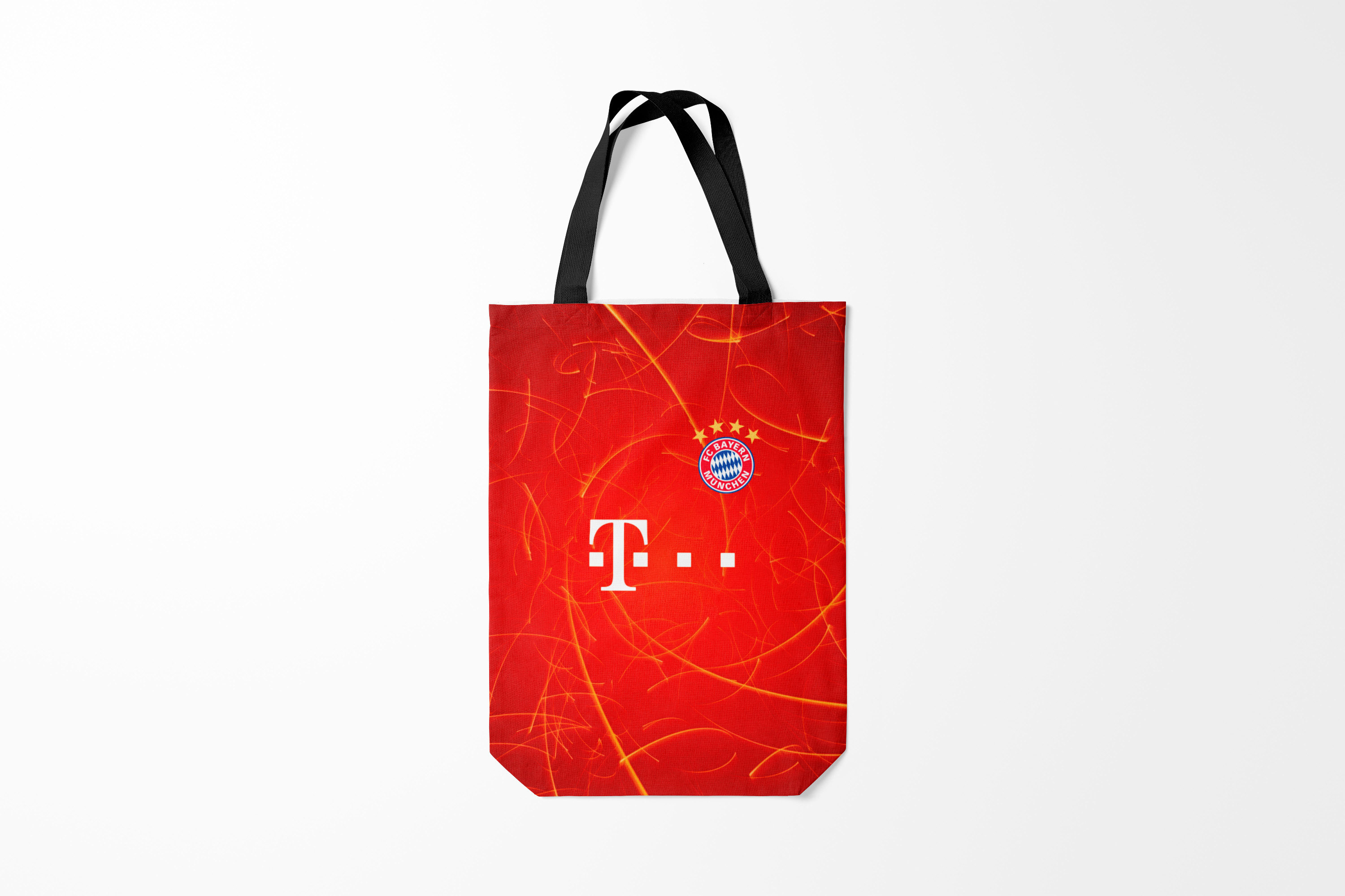 Сумка шoппер унисекс Burnettie Bayern Munchen MUNCHEN., красный, Bayern Munchen MUNCHEN.
Сумка шoппер унисекс Burnettie Bayern Munchen MUNCHEN., красный, Bayern Munchen MUNCHEN.
