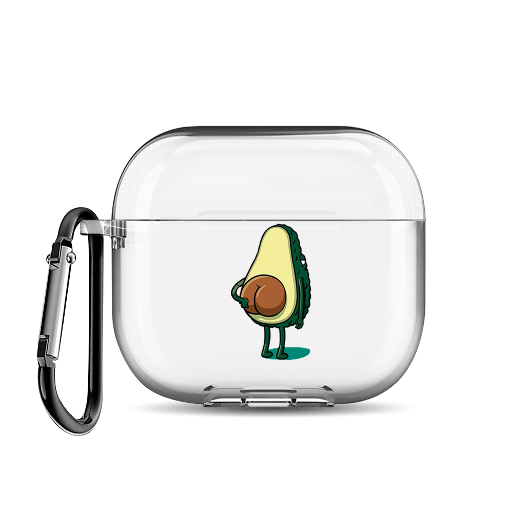 Чехол для наушников AirPods 3 "Попа авокадо", AIPC-430-9E-1
Чехол для наушников AirPods 3 "Попа авокадо", AIPC-430-9E-1