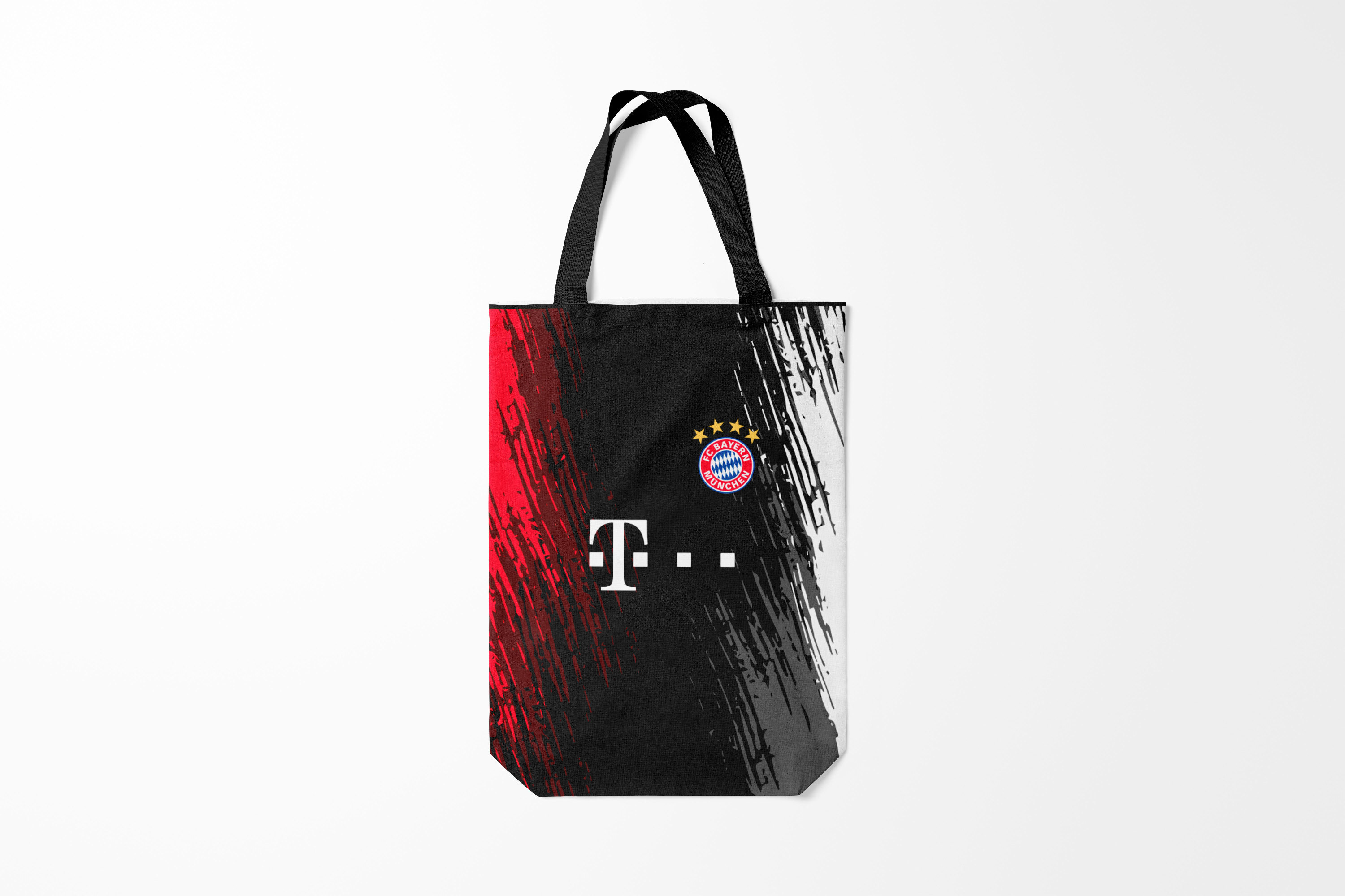 Сумка шoппер унисекс Burnettie Bayern Munchen MUNCHEN., черный, Bayern Munchen MUNCHEN.
Сумка шoппер унисекс Burnettie Bayern Munchen MUNCHEN., черный, Bayern Munchen MUNCHEN.