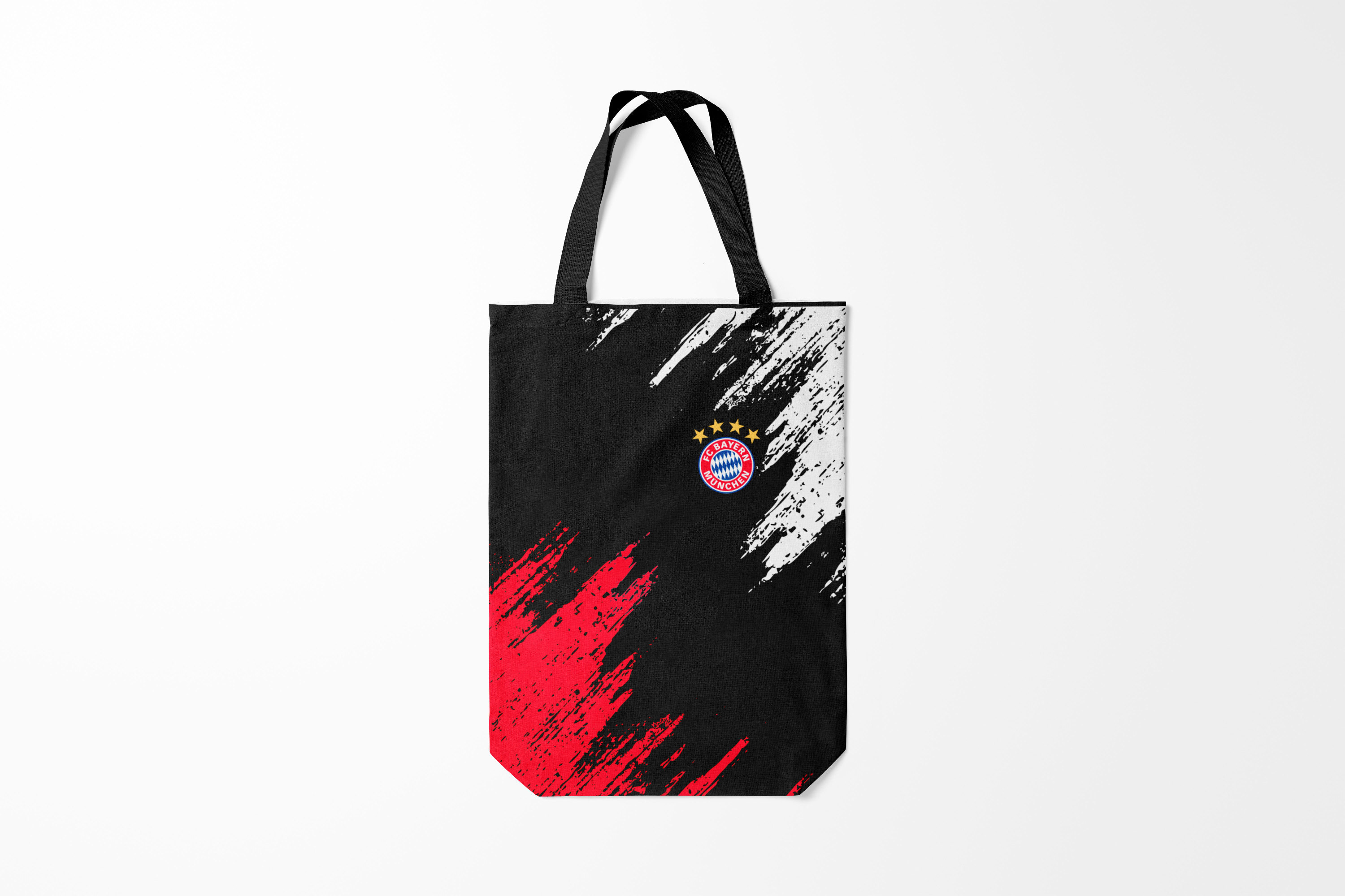 Сумка шoппер унисекс Burnettie Bayern Munchen MUNCHEN., черный, Bayern Munchen MUNCHEN.
Сумка шoппер унисекс Burnettie Bayern Munchen MUNCHEN., черный, Bayern Munchen MUNCHEN.