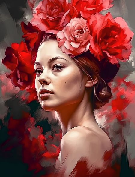 Алмазная мозаика на подрамнике Романтичная Девушка, 40x30 см, 30 цветов, 63813, ПРА-340
Алмазная мозаика на подрамнике Романтичная Девушка, 40x30 см, 30 цветов, 63813, ПРА-340