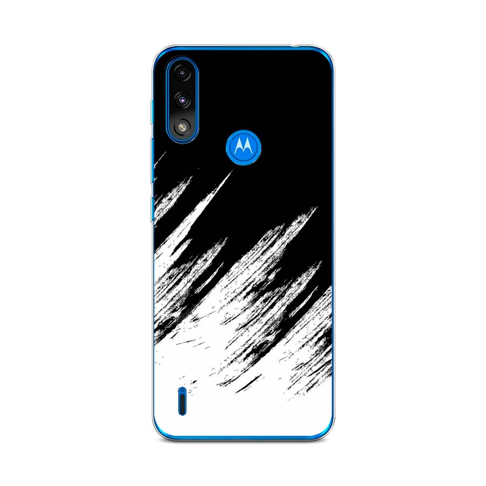 Чехол Awog на Lenovo K13/Motorola Moto E7 Power "Черно белые брызги", Разноцветный, 242450-3
Чехол Awog на Lenovo K13/Motorola Moto E7 Power "Черно белые брызги", Разноцветный, 242450-3