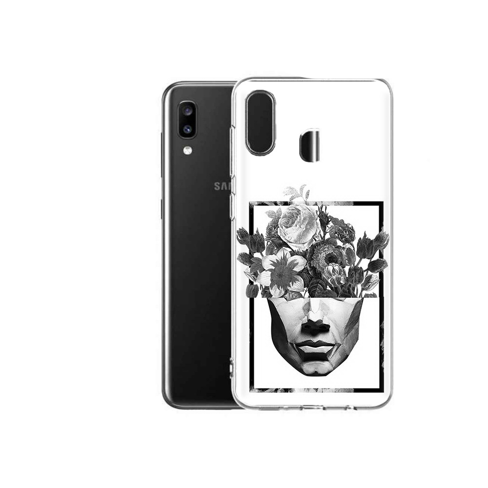 Чехол MyPads Tocco для Samsung Galaxy A20 черно белая ваза в абстракции, Прозрачный, Tocco
Чехол MyPads Tocco для Samsung Galaxy A20 черно белая ваза в абстракции, Прозрачный, Tocco