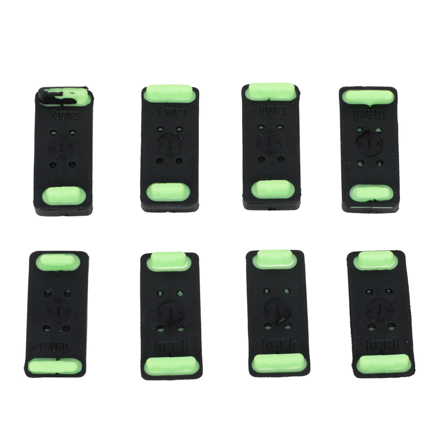 Запчасть Для Сноуборд. Креплений Now Bushings Black/Green (Б/Р) 2024, Черный, Bushings
Запчасть Для Сноуборд. Креплений Now Bushings Black/Green (Б/Р) 2024, Черный, Bushings