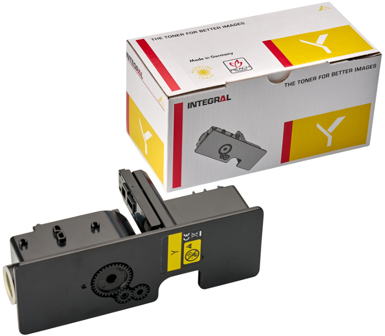 Integral INTEGRAL TK-5230Y Тонер-картридж для Kyocera ECOSYS M5521cdn/M5521cdw/P5021cdn/P5, Желтый
Integral INTEGRAL TK-5230Y Тонер-картридж для Kyocera ECOSYS M5521cdn/M5521cdw/P5021cdn/P5, Желтый