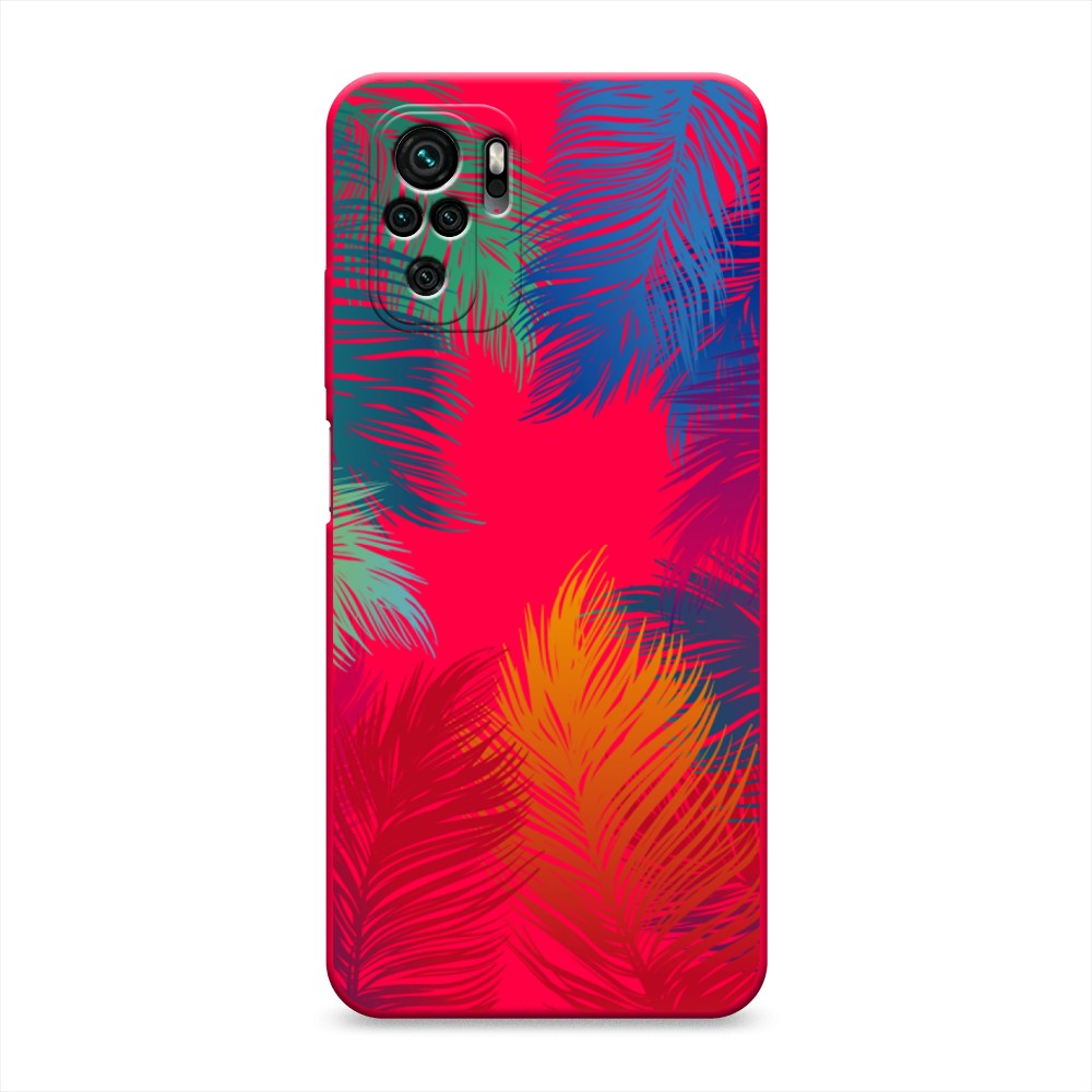 Чехол Awog на Xiaomi Redmi Note 10/ Redmi Note 10S/ Poco M5s "Рамка из перьев", Красный, 316253-1
Чехол Awog на Xiaomi Redmi Note 10/ Redmi Note 10S/ Poco M5s "Рамка из перьев", Красный, 316253-1